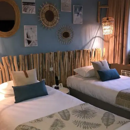 Burnichon Hotel 2*