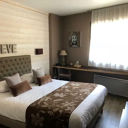 Logis Restaurant Burnichon Hotel Tarare