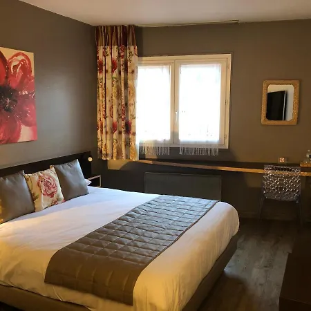Hotel Burnichon Tarare