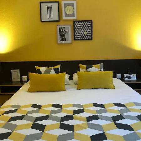 Logis Restaurant Burnichon 2* Tarare
