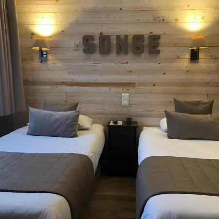Logis Restaurant Burnichon Tarare