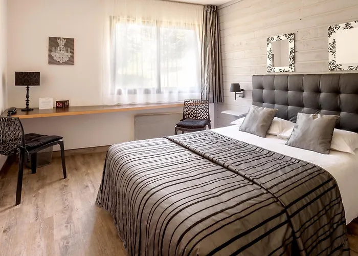 Logis Restaurant Burnichon Hotel