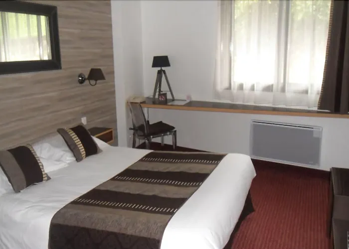 Logis Restaurant Burnichon Hotel Tarare