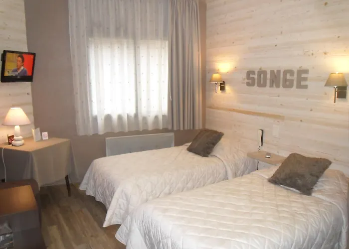 Logis Restaurant Burnichon 2* Tarare