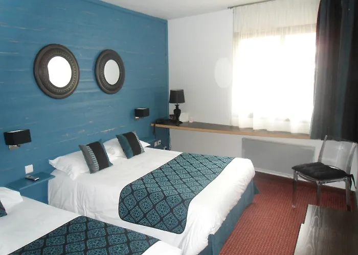 Logis Restaurant Burnichon 2*