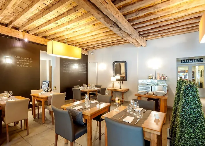 Hotel Logis Restaurant Burnichon
