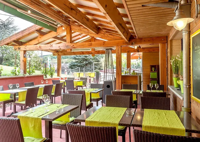 Logis Restaurant Burnichon Tarare