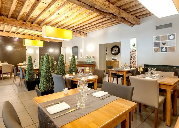 Hotel Logis Restaurant Burnichon Tarare