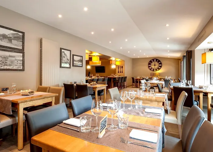 Logis Restaurant Burnichon Tarare