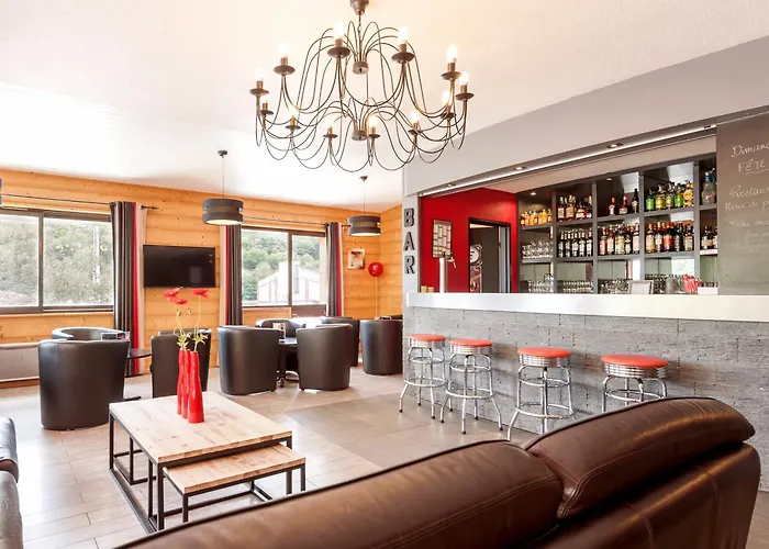 Hotel Logis Restaurant Burnichon Tarare