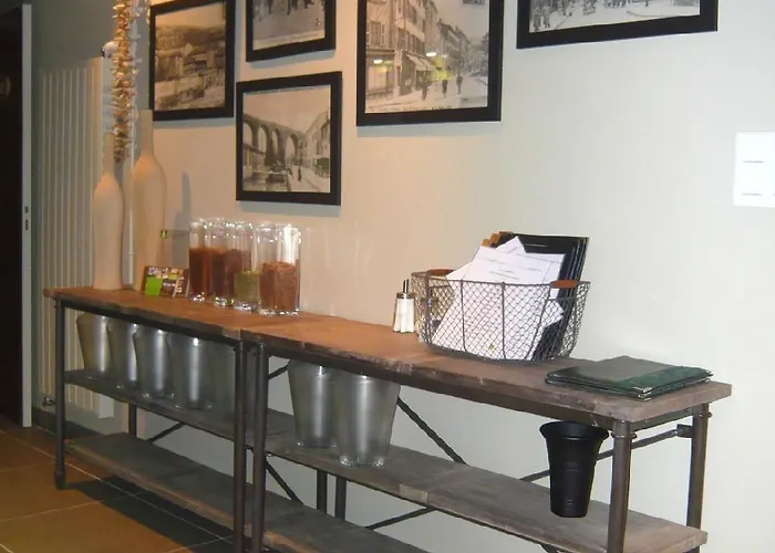 Logis Restaurant Burnichon Hotel 2*
