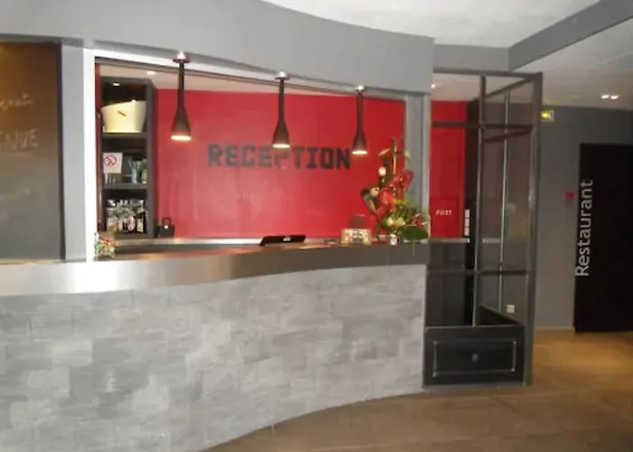 Logis Restaurant Burnichon Hotel Tarare