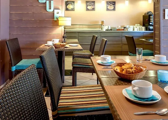 Logis Restaurant Burnichon Hotel 2*