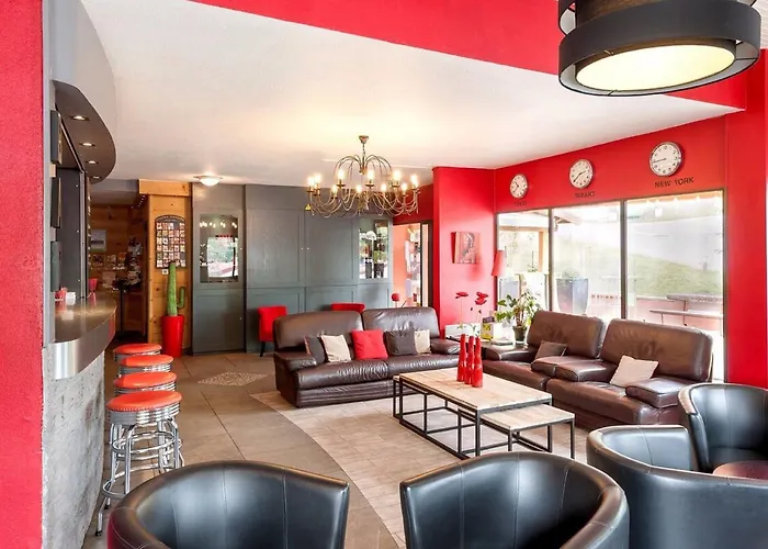 Logis Restaurant Burnichon 2* Tarare