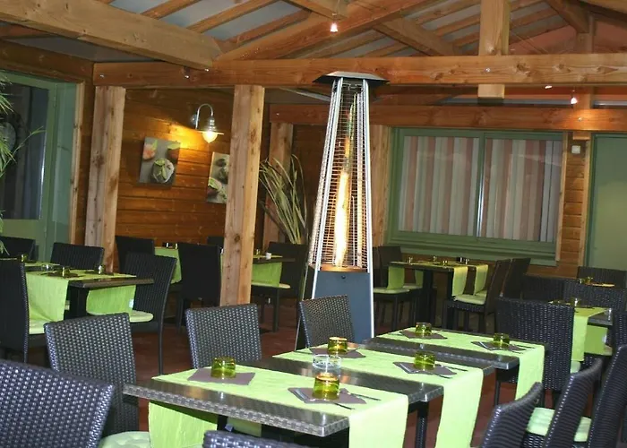 Logis Restaurant Burnichon Hotel