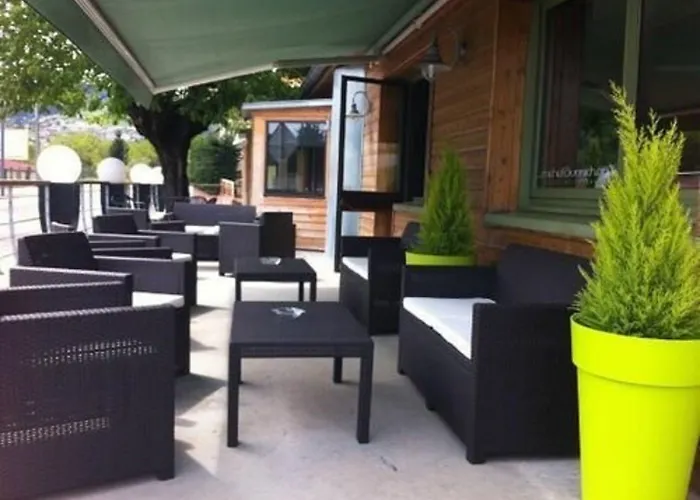 Logis Restaurant Burnichon Hotel 2*