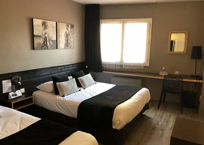 Logis Restaurant Burnichon Tarare