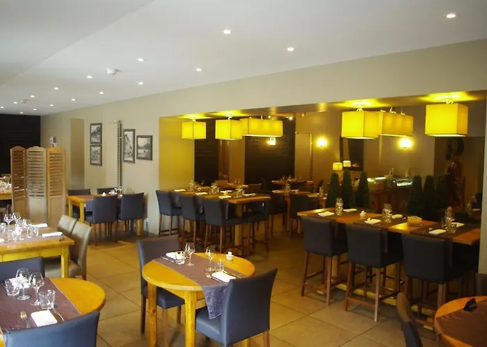 Logis Restaurant Burnichon 2* Tarare