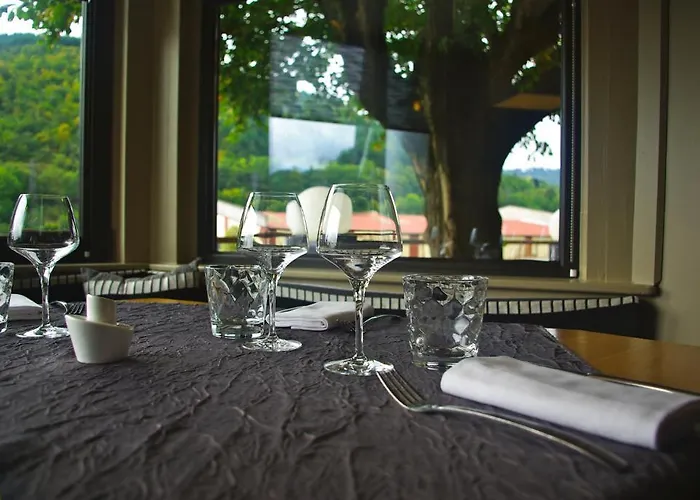 Logis Restaurant Burnichon Hotel 2*