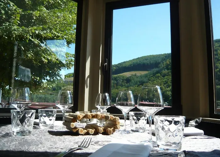 Hotel Logis Restaurant Burnichon Tarare