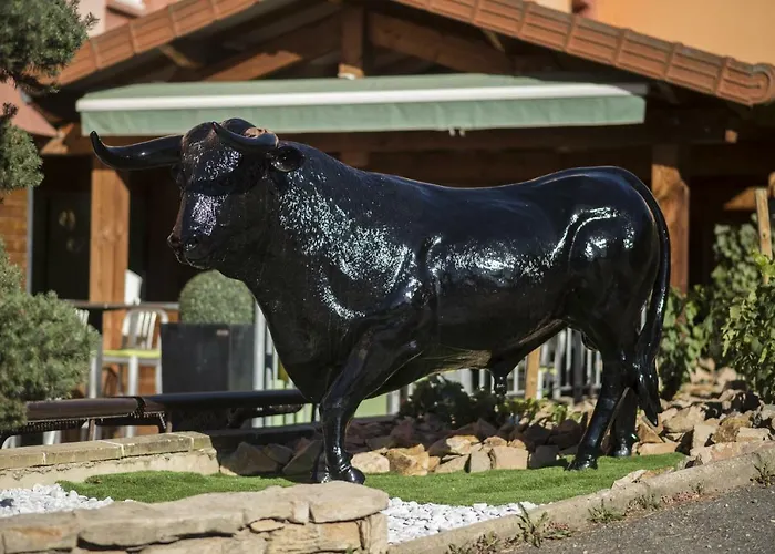 Hotel Logis Restaurant Burnichon