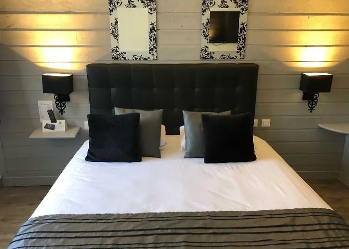 Logis Restaurant Burnichon