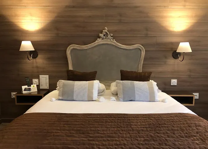 Logis Restaurant Burnichon 2* Tarare