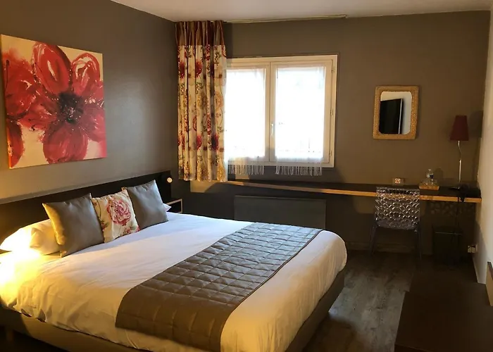 Logis Restaurant Burnichon Tarare